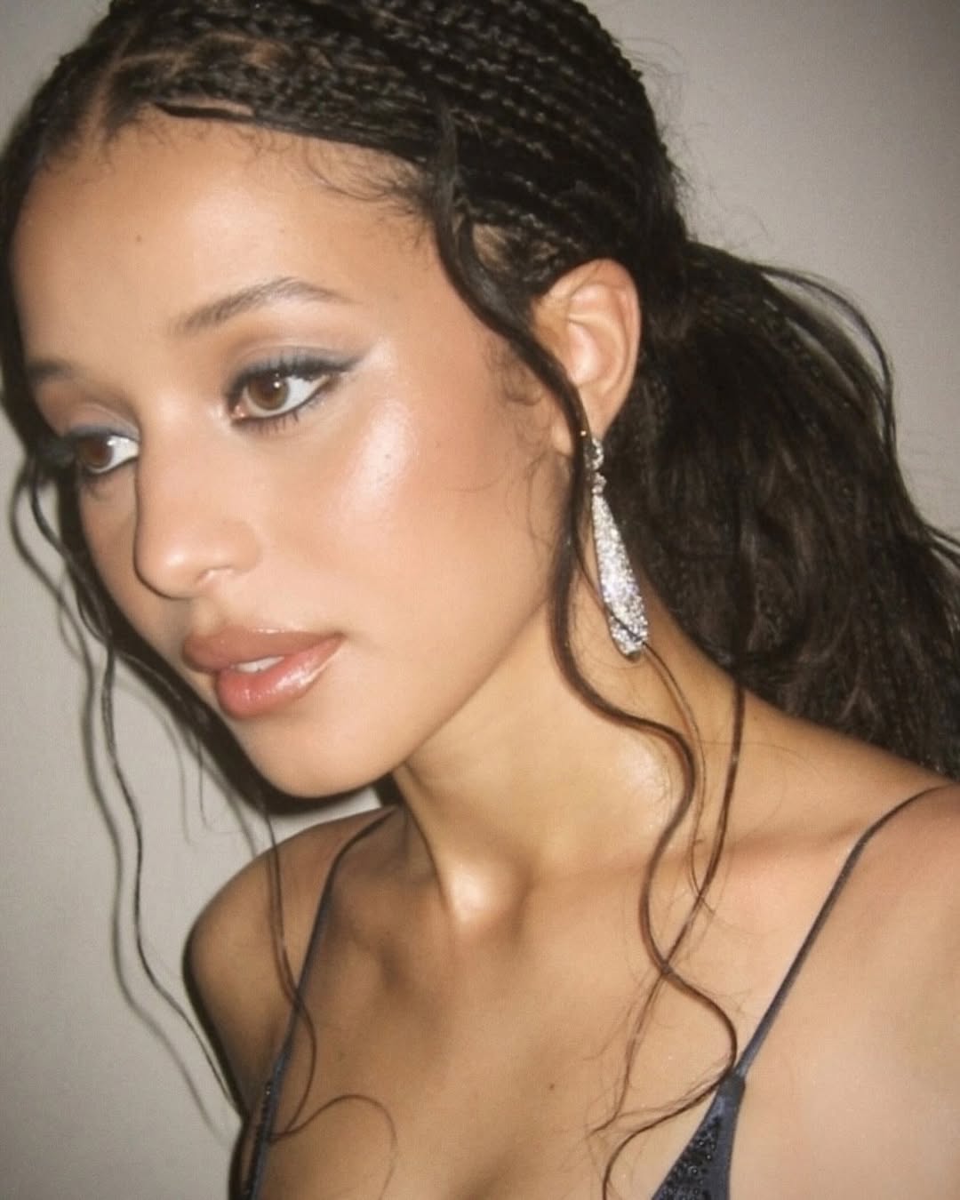 Blurred lips - Trend m&ocirc;i nh&ograve;e đang chiếm s&oacute;ng 2026 - Ảnh 2.