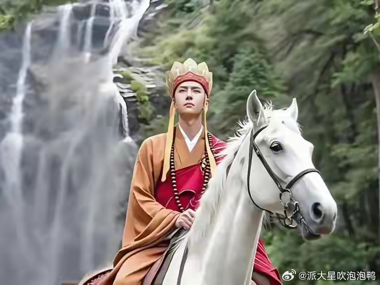 Qu&aacute; kh&oacute; để chấp nhận T&acirc;y Du K&yacute; bản mới: Vương Nhất B&aacute;c v&agrave;o vai Đường Tăng, c&oacute; cả T&ocirc;n Ngộ Kh&ocirc;ng xấu nhất m&agrave;n ảnh- Ảnh 1.