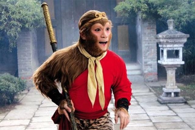 Qu&aacute; kh&oacute; để chấp nhận T&acirc;y Du K&yacute; bản mới: Vương Nhất B&aacute;c v&agrave;o vai Đường Tăng, c&oacute; cả T&ocirc;n Ngộ Kh&ocirc;ng xấu nhất m&agrave;n ảnh- Ảnh 5.