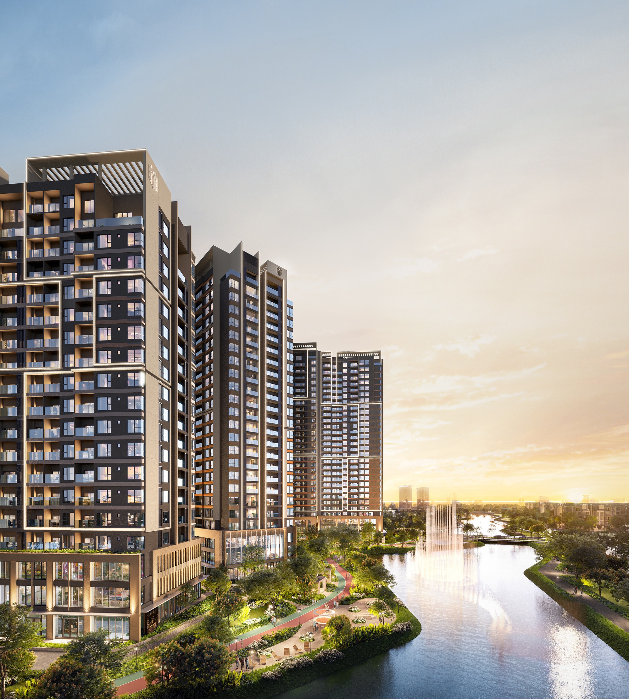 Giải m&atilde; DNA của Masteri Cosmo Central: Nơi hội tụ của những tắc k&egrave; hoa t&agrave;i năng v&agrave; đa bản sắc - Ảnh 1.