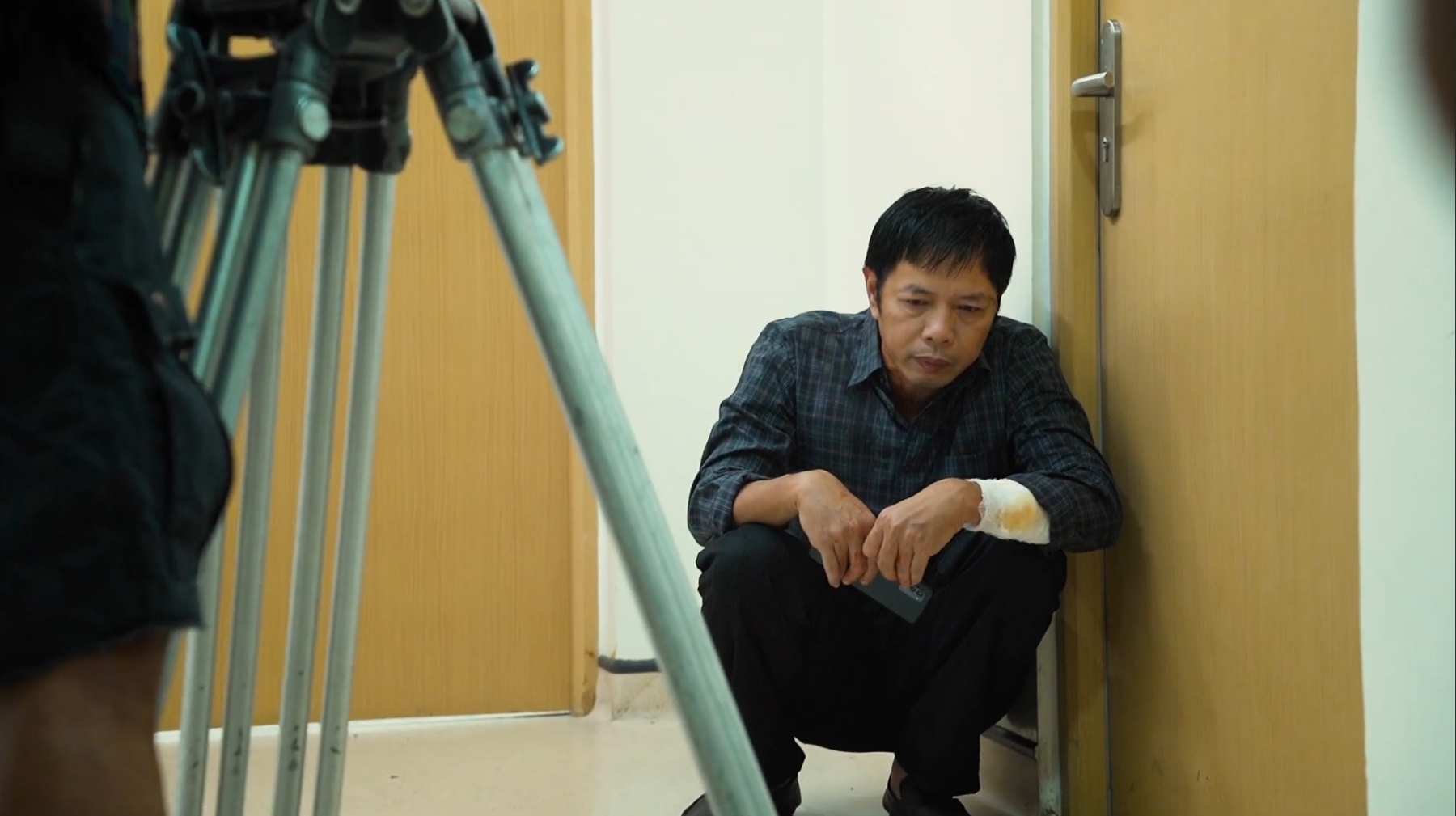 Vbiz ai tự tin diễn bằng mắt đỉnh hơn ng&ocirc;i sao n&agrave;y bước ra đ&acirc;y: Xem m&agrave; sởn gai ốc, đẳng cấp thực sự- Ảnh 2.