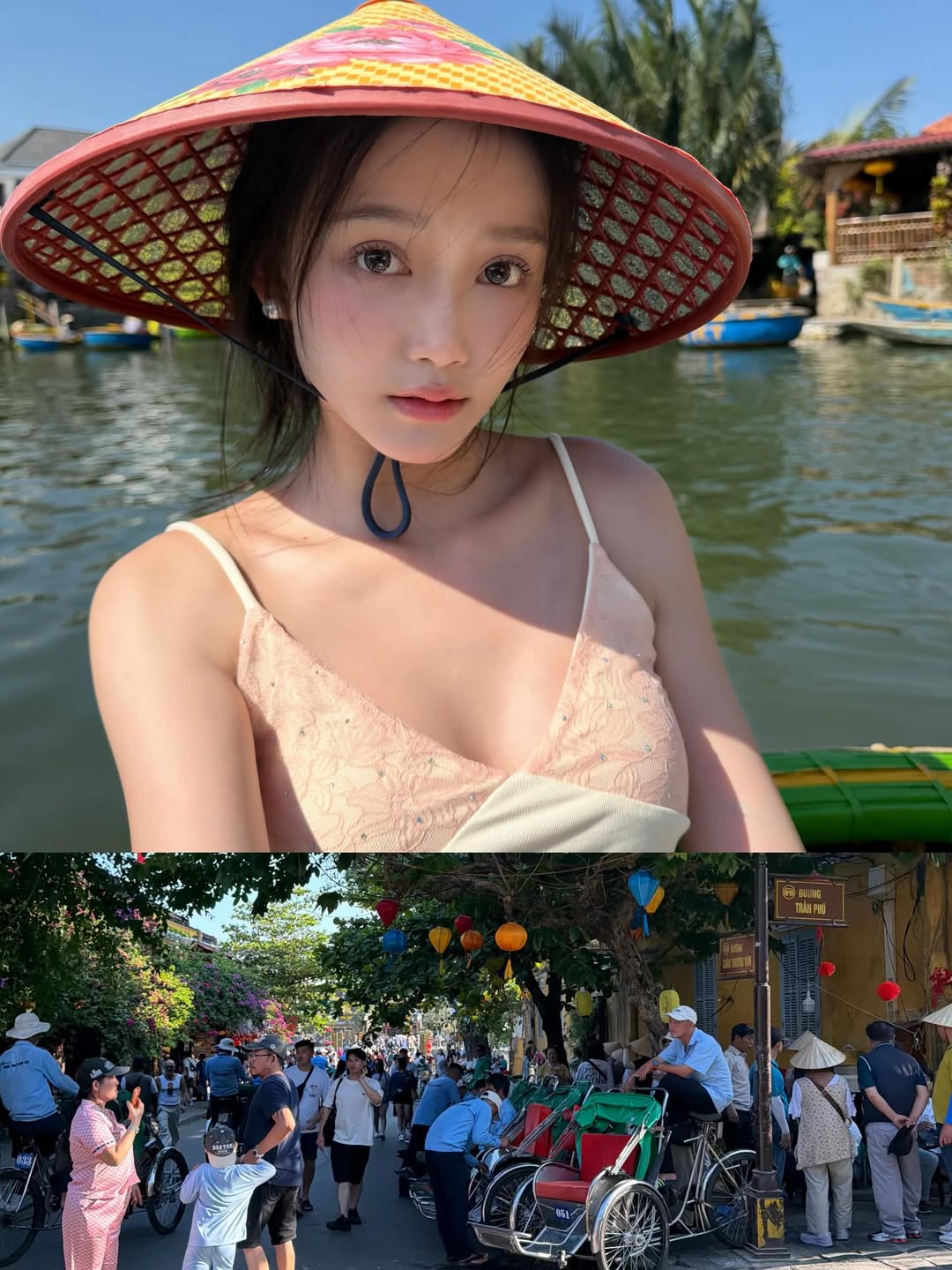 Kh&aacute;ch T&acirc;y xếp h&agrave;ng trải nghiệm "miền T&acirc;y giữa l&ograve;ng phố cổ": Bộ m&ocirc;n thuyền th&uacute;ng hot nhất h&egrave; n&agrave;y- Ảnh 9.