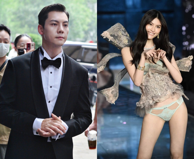 Vợ tổng t&agrave;i hot nhất Trung Quốc ghim h&agrave;ng chục c&acirc;y kim l&ecirc;n mặt để ngăn xệ sau sinh- Ảnh 4.