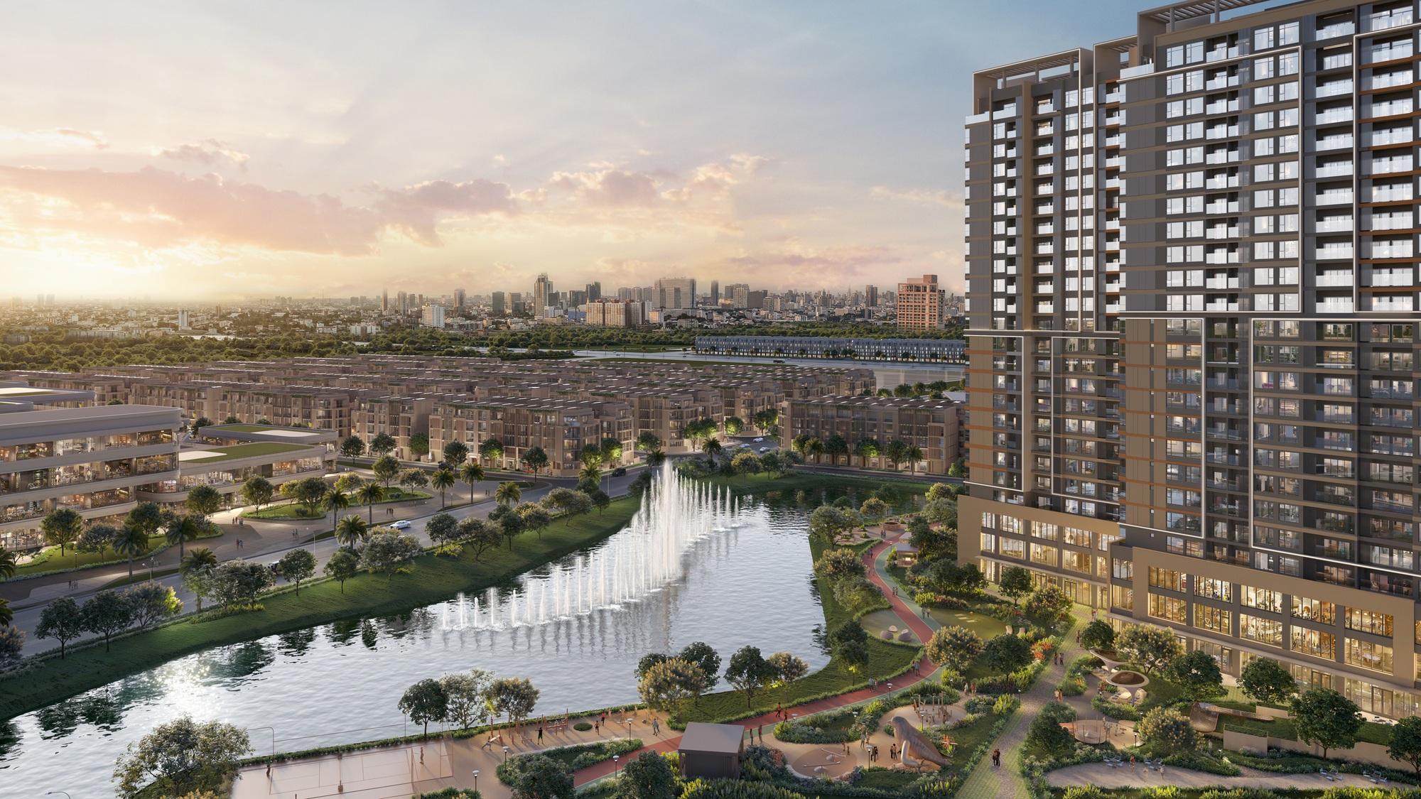 Giải m&atilde; DNA của Masteri Cosmo Central: Nơi hội tụ của những tắc k&egrave; hoa t&agrave;i năng v&agrave; đa bản sắc - Ảnh 3.