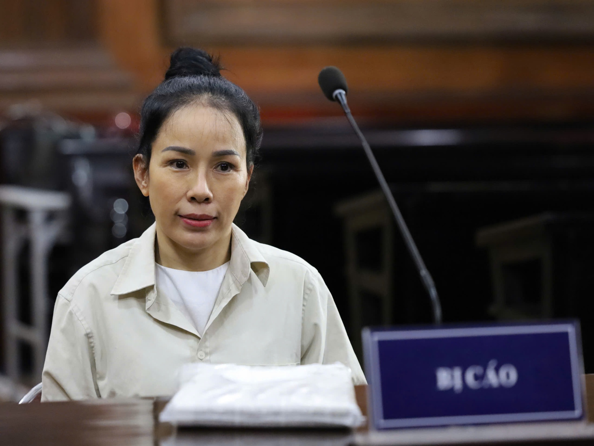 Youtuber Đinh Lan b&aacute;c thẩm quyền của TAND TPHCM, đ&ograve;i T&ograve;a &aacute;n Tối cao x&eacute;t xử ph&uacute;c thẩm - Ảnh 1.