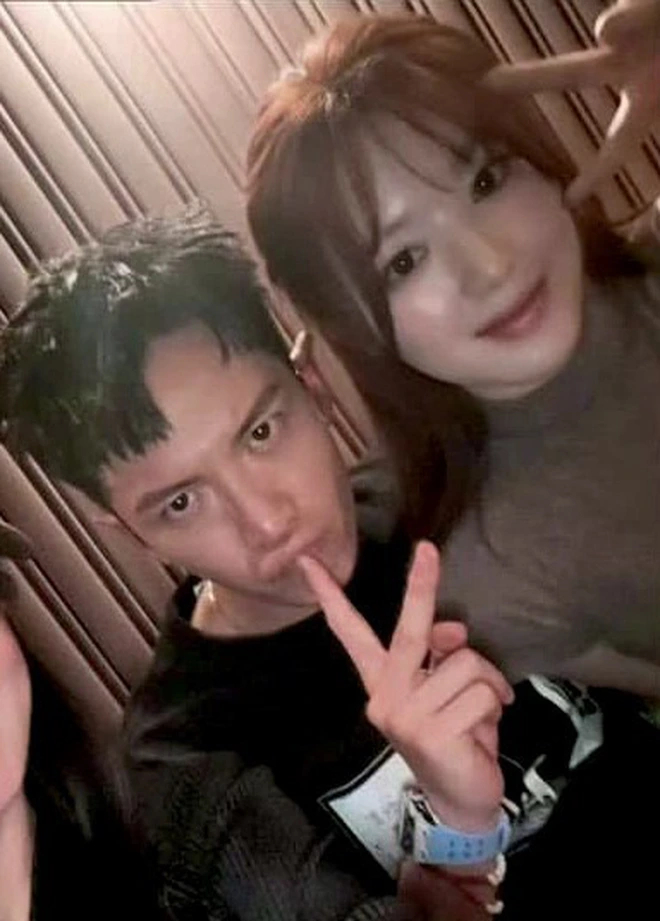 T&agrave;i tử đầy phốt của C&ocirc; G&aacute;i Năm Ấy Ch&uacute;ng Ta C&ugrave;ng Theo Đuổi hẹn h&ograve;, danh t&iacute;nh đ&agrave;ng g&aacute;i g&acirc;y bất ngờ- Ảnh 3.