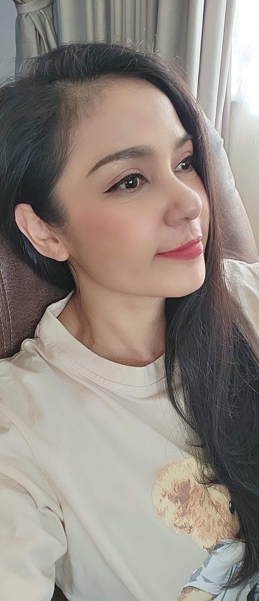 Đệ nhất mỹ nh&acirc;n Việt Trinh ở tuổi 54: "Nhiều người bảo Trinh sao giờ mập th&ugrave; l&ugrave;, k&ecirc;u Trinh n&oacute;i xạo"- Ảnh 2.