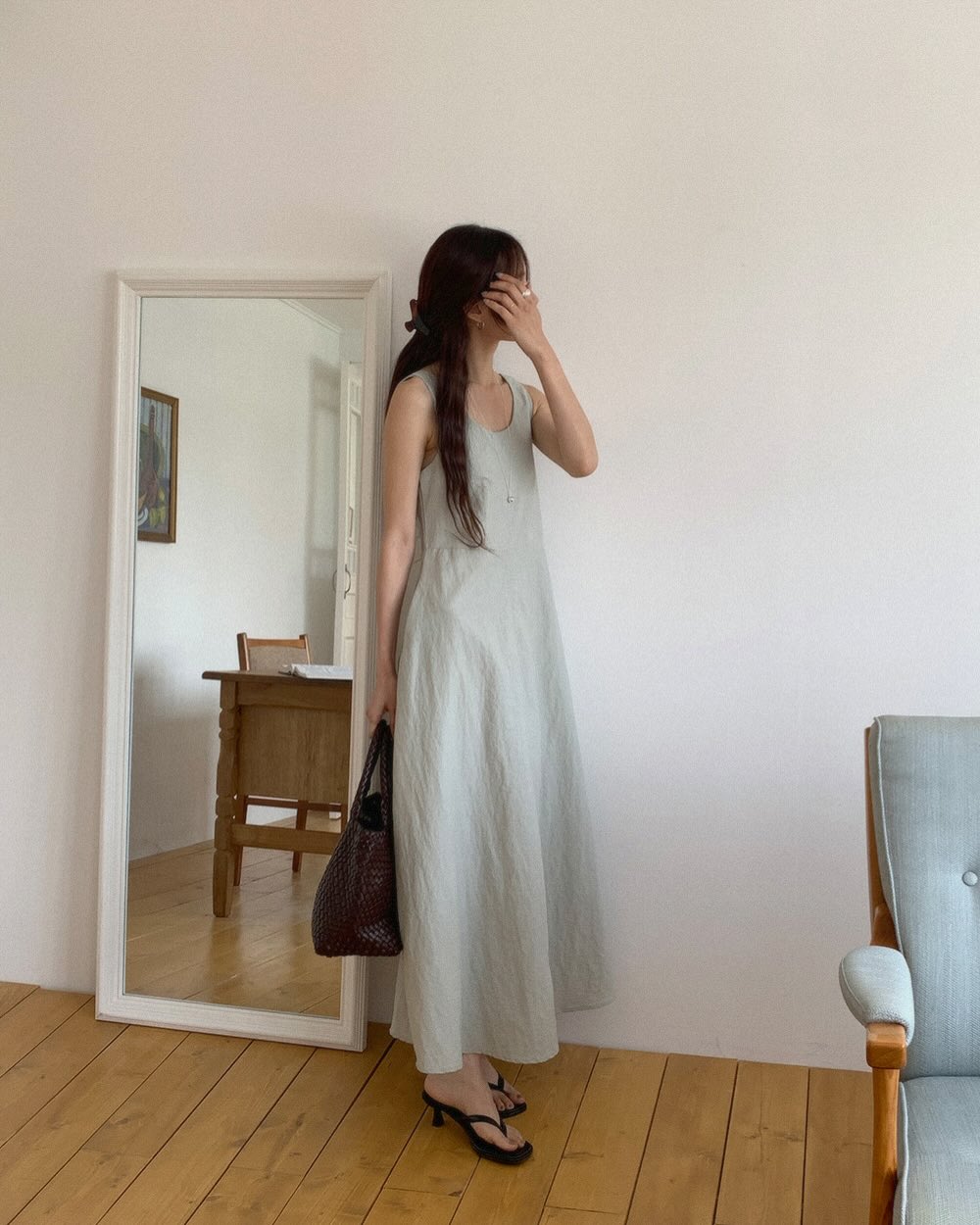 5 mẫu v&aacute;y si&ecirc;u nhẹ m&aacute;t, nhất định phải c&oacute; trong m&ugrave;a h&egrave;- Ảnh 11.