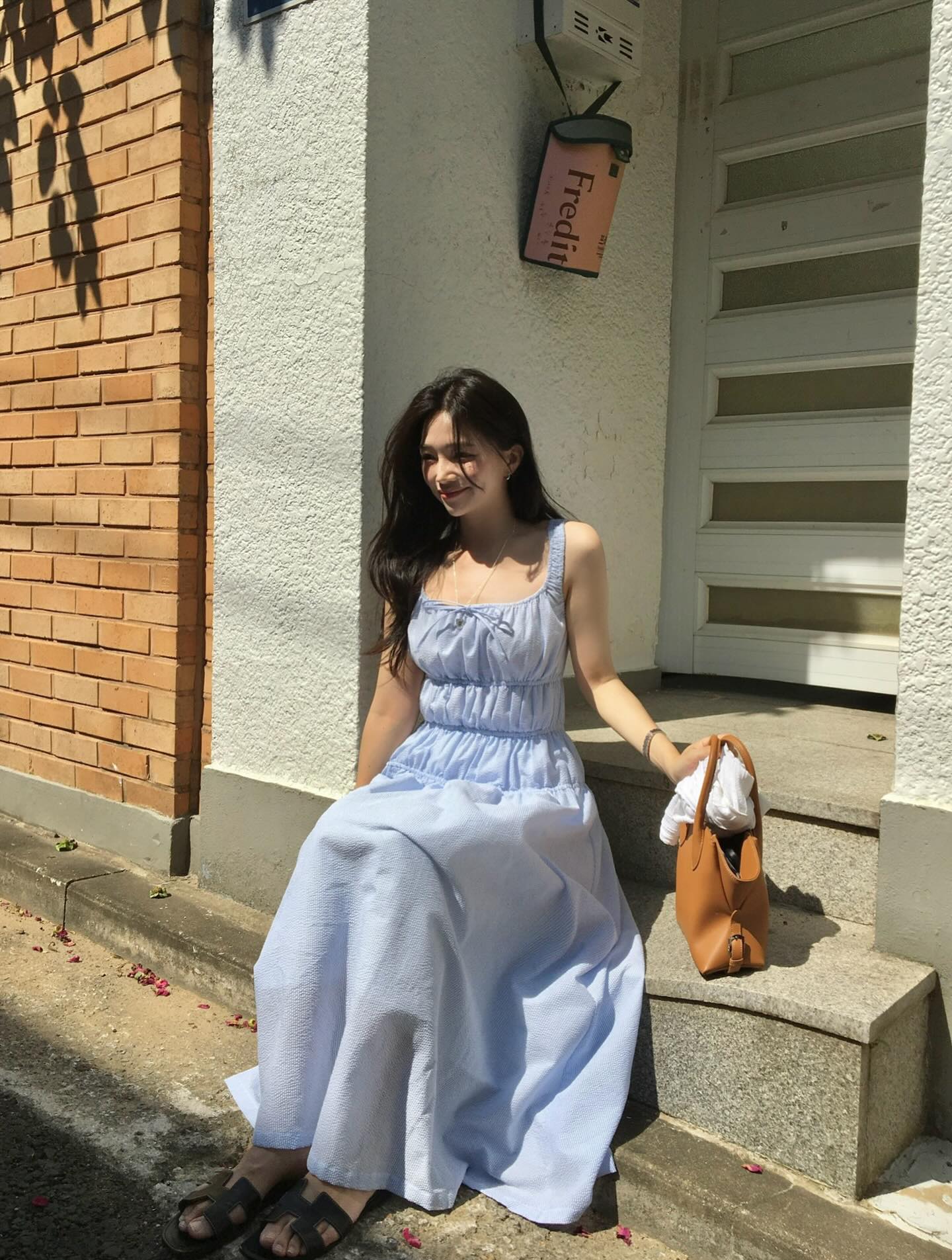 5 mẫu v&aacute;y si&ecirc;u nhẹ m&aacute;t, nhất định phải c&oacute; trong m&ugrave;a h&egrave;- Ảnh 7.