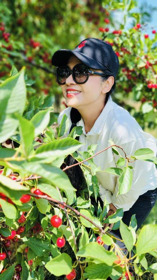 Đệ nhất mỹ nh&acirc;n Việt Trinh ở tuổi 54: "Nhiều người bảo Trinh sao giờ mập th&ugrave; l&ugrave;, k&ecirc;u Trinh n&oacute;i xạo"- Ảnh 7.