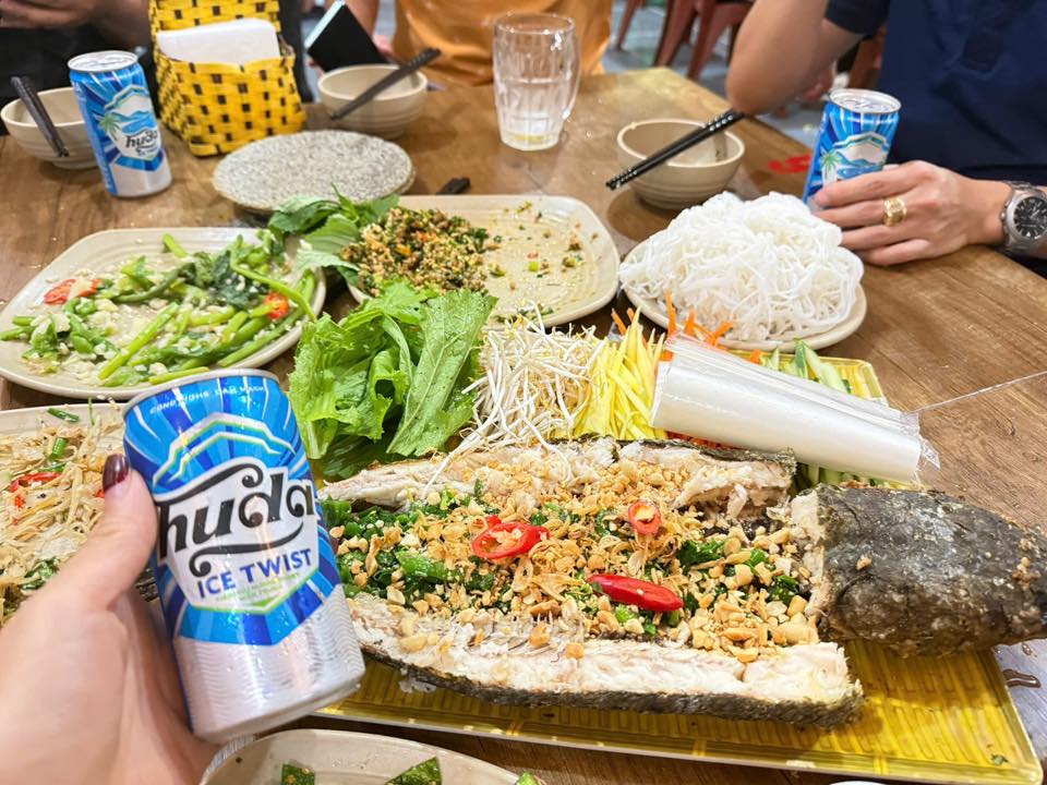 Huda Ice Twist phi&ecirc;n bản lon trendy 250ml: "Trải nghiệm đ&atilde;" với gi&aacute; b&igrave;nh d&acirc;n, uống tới đ&acirc;u lạnh s&acirc;u tới đ&oacute;, liệu phải "&aacute;t chủ b&agrave;i" như lời đồn? - Ảnh 3.