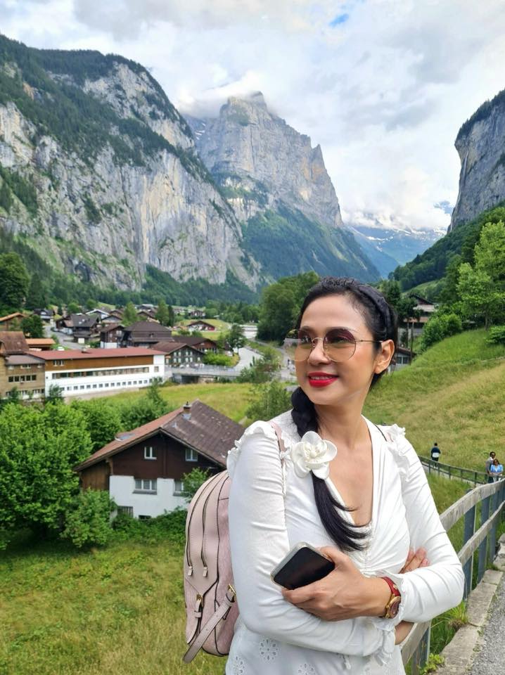 Đệ nhất mỹ nh&acirc;n Việt Trinh ở tuổi 54: "Nhiều người bảo Trinh sao giờ mập th&ugrave; l&ugrave;, k&ecirc;u Trinh n&oacute;i xạo"- Ảnh 6.