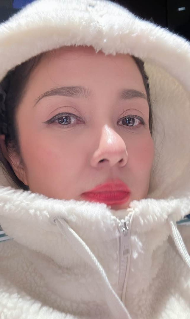 Đệ nhất mỹ nh&acirc;n Việt Trinh ở tuổi 54: "Nhiều người bảo Trinh sao giờ mập th&ugrave; l&ugrave;, k&ecirc;u Trinh n&oacute;i xạo"- Ảnh 3.