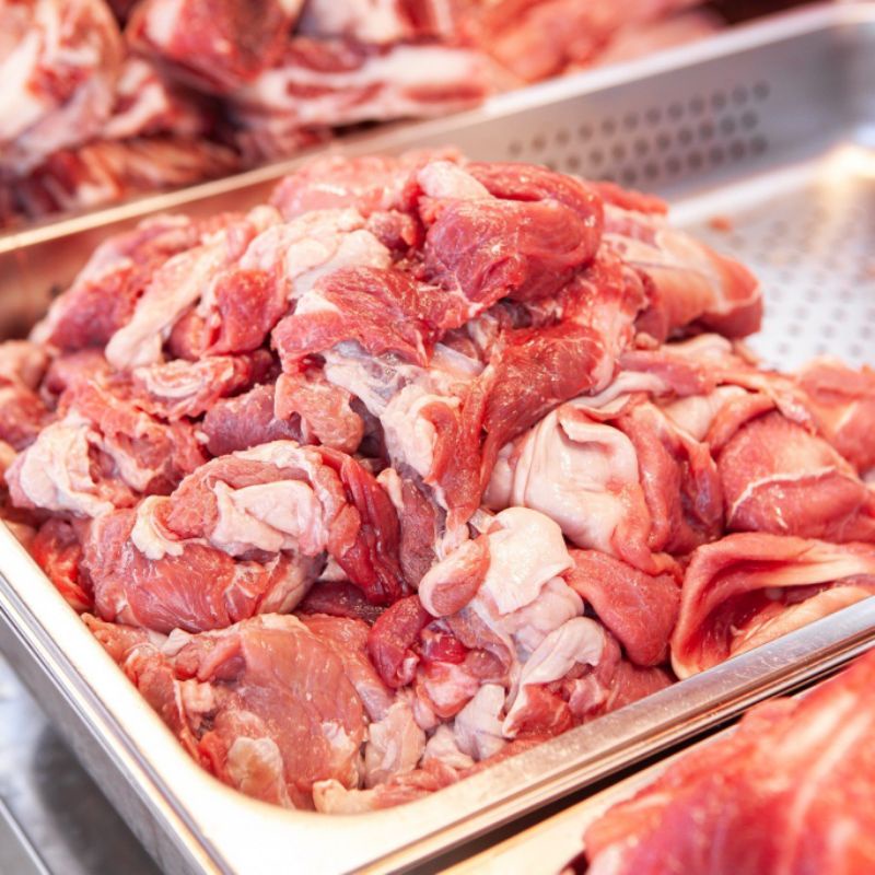 4 loại thịt "bẩn nhất chợ", vừa &iacute;t dinh dưỡng lại nhiều độc tố: Đến người b&aacute;n cũng ngại ăn- Ảnh 1.