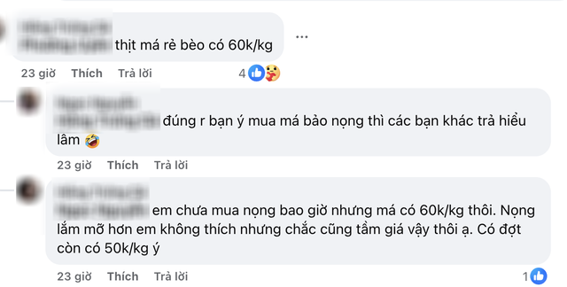 M&acirc;m cơm 75k cho 5 m&oacute;n khiến cả c&otilde;i mạng tranh c&atilde;i: Sự thật đằng sau đĩa thịt nọng khiến nhiều c&ocirc; vợ to&aacute;t mồ h&ocirc;i hột- Ảnh 4.