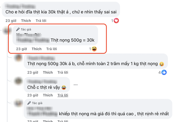 M&acirc;m cơm 75k cho 5 m&oacute;n khiến cả c&otilde;i mạng tranh c&atilde;i: Sự thật đằng sau đĩa thịt nọng khiến nhiều c&ocirc; vợ to&aacute;t mồ h&ocirc;i hột- Ảnh 2.