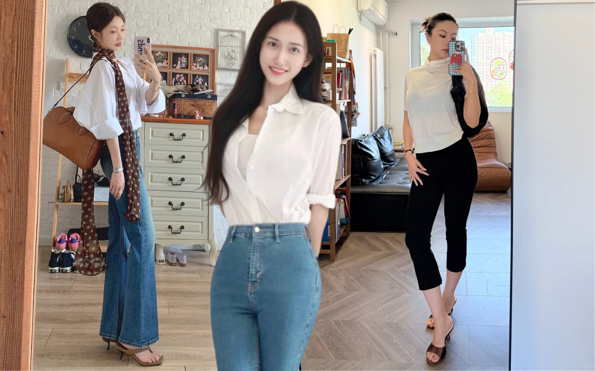 4 kiểu quần tưởng lỗi thời nhưng đang được hội s&agrave;nh điệu diện nhiều nhất h&egrave; năm nay- Ảnh 1.