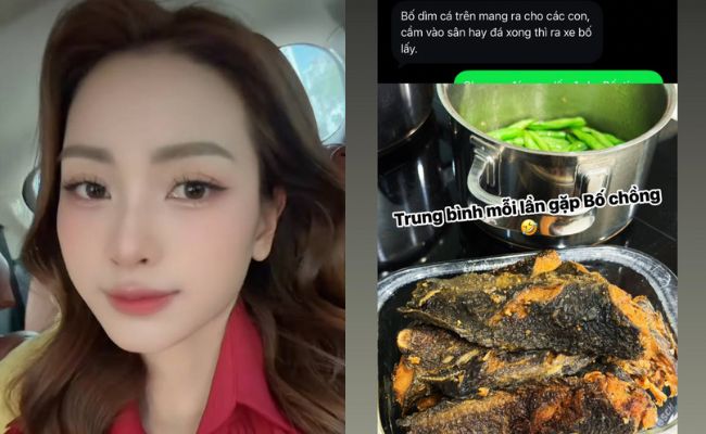 MC M&ugrave; Tạt khi cưới tuyển thủ Đức Huy: "Chồng kh&ocirc;ng th&iacute;ch cho đi l&agrave;m sớm nhưng kh&ocirc;ng n&oacute;i chồng nu&ocirc;i", bố chồng cực cưng chiều- Ảnh 1.