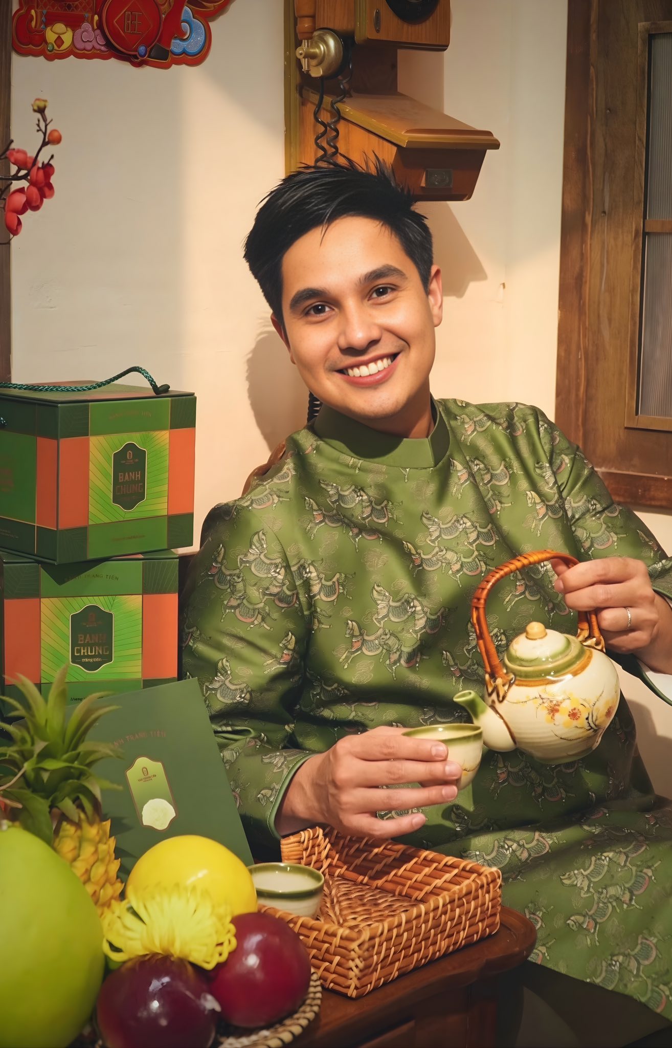 10 năm tr&ocirc;i qua đ&acirc;y vẫn l&agrave; bad boy đẹp nhất Vbiz: C&ocirc;ng tử từ phim đến đời, g&oacute;c n&agrave;o cũng "đểu" nhưng m&agrave; cuốn- Ảnh 9.