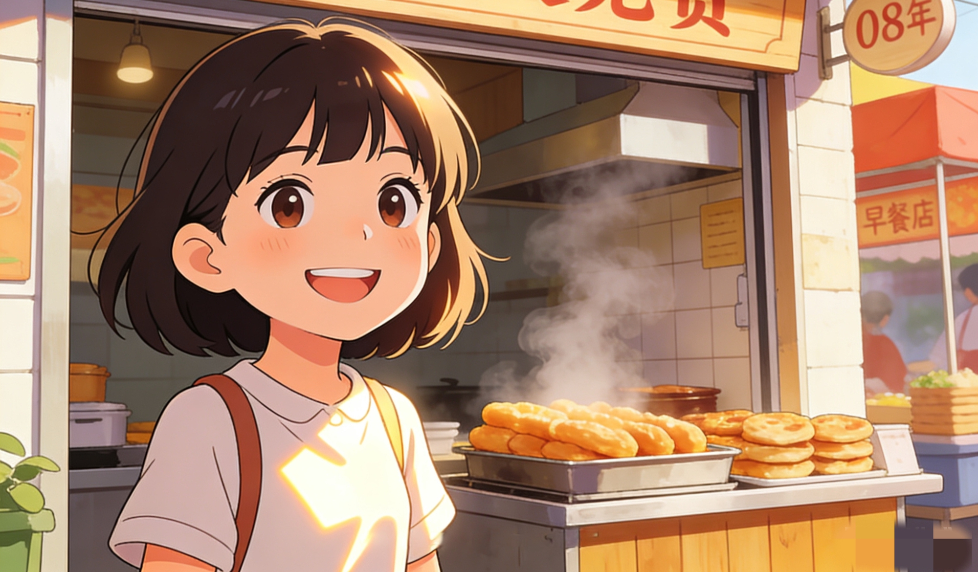 C&ocirc; g&aacute;i sinh năm 1998 mở qu&aacute;n ăn s&aacute;ng, tặng b&aacute;nh quẩy miễn ph&iacute; nhưng vẫn thu về hơn 190 triệu đồng/th&aacute;ng: B&iacute; quyết nằm ở chiến lược b&aacute;n h&agrave;ng th&ocirc;ng minh - Ảnh 3.