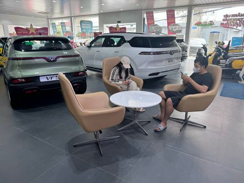 Khuyến khích sử dụng xe điện tại Việt Nam thúc đẩy phát triển kinh tế bền vững - Ảnh 1.