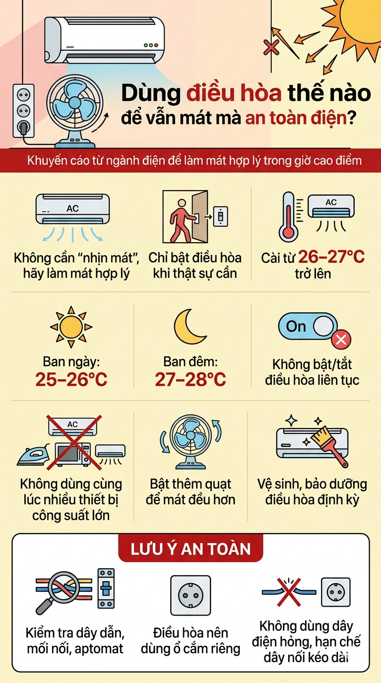 2 khung giờ cao điểm EVN cảnh b&aacute;o người d&acirc;n: V&igrave; sao? - Ảnh 5.