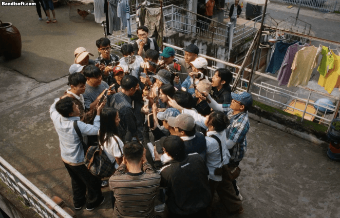 Vbiz ai tự tin diễn bằng mắt đỉnh hơn ng&ocirc;i sao n&agrave;y bước ra đ&acirc;y: Xem m&agrave; sởn gai ốc, đẳng cấp thực sự- Ảnh 3.