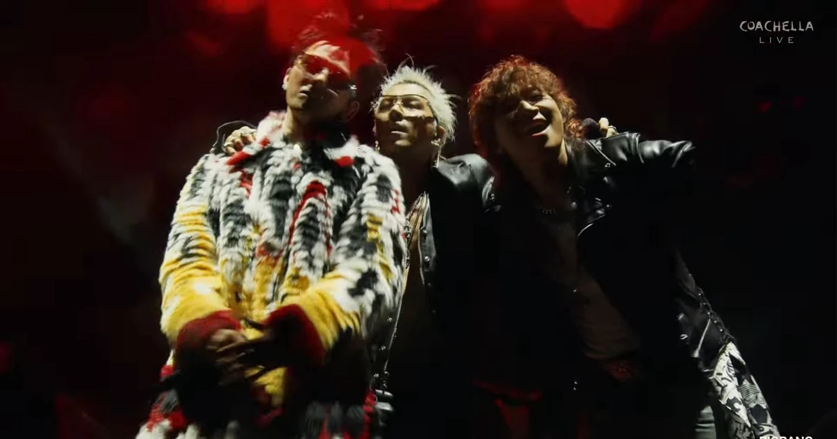 GD và TAEYANG: "Tôi nhảy hộ bạn còn bạn gánh quần áo giúp tôi nhé"- Ảnh 7. GD và TAEYANG: "Tôi nhảy hộ bạn còn bạn gánh quần áo giúp tôi nhé"- Ảnh 7.