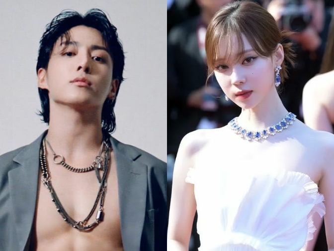 Jungkook (BTS) bị tố &ldquo;cắm sừng&rdquo; mỹ nh&acirc;n aespa ngay trước mặt h&agrave;ng vạn kh&aacute;n giả- Ảnh 2.