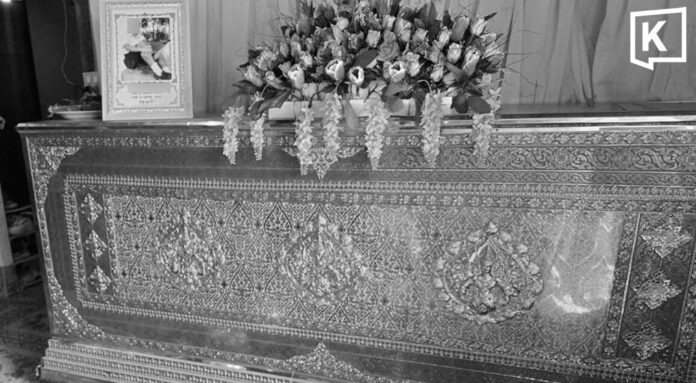 Rúng động vụ thiếu niên 16 tuổi bị đâm tử vong trong lễ hội Songkran tại Thái Lan - Ảnh 1.