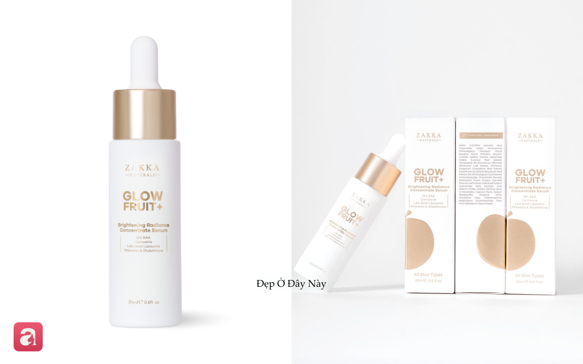 5 serum vitamin C "made in Vietnam" l&agrave;m mờ vết th&acirc;m v&agrave; tăng sinh collagen hiệu quả - Ảnh 5.