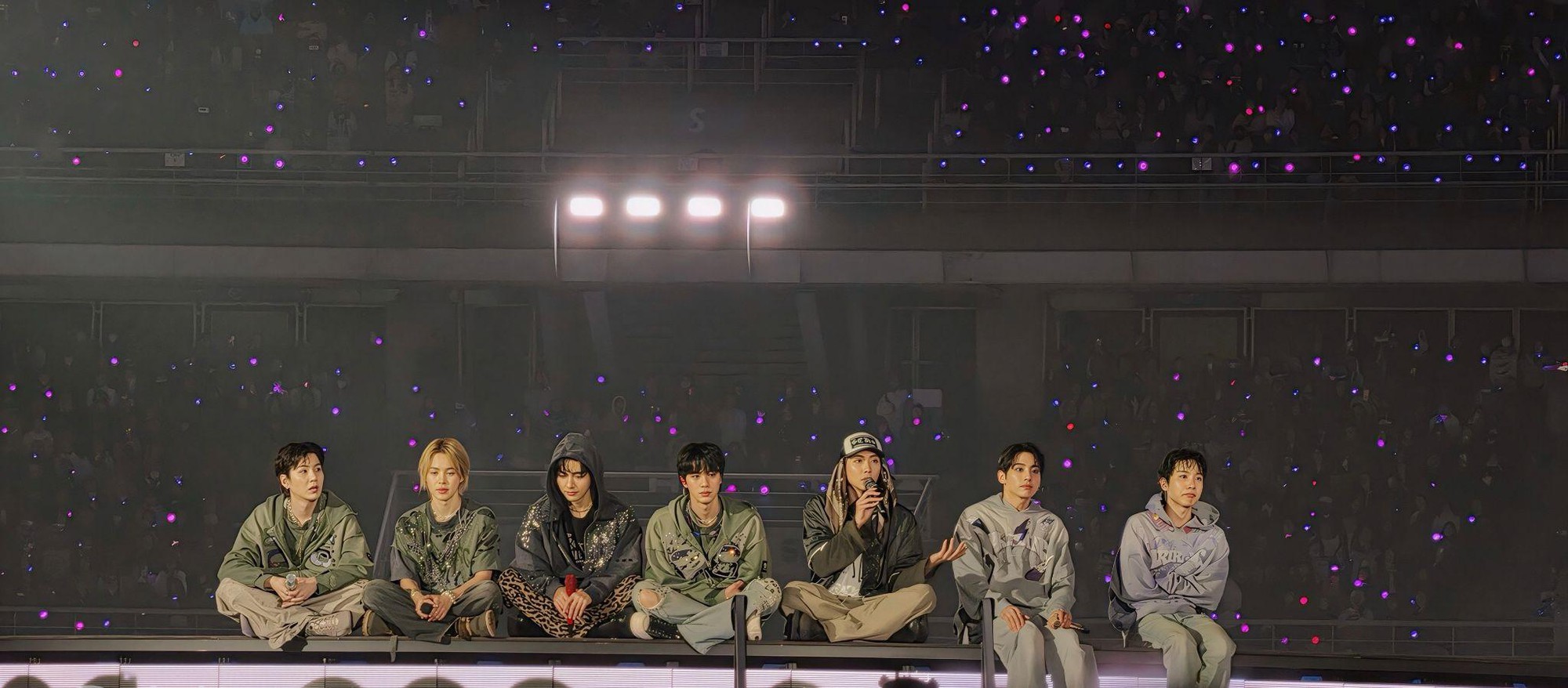 BTS World Tour ARIRANG x Galaxy S26 Ultra: Khi khoảng c&aacute;ch kh&ocirc;ng c&ograve;n tồn tại - Ảnh 1.