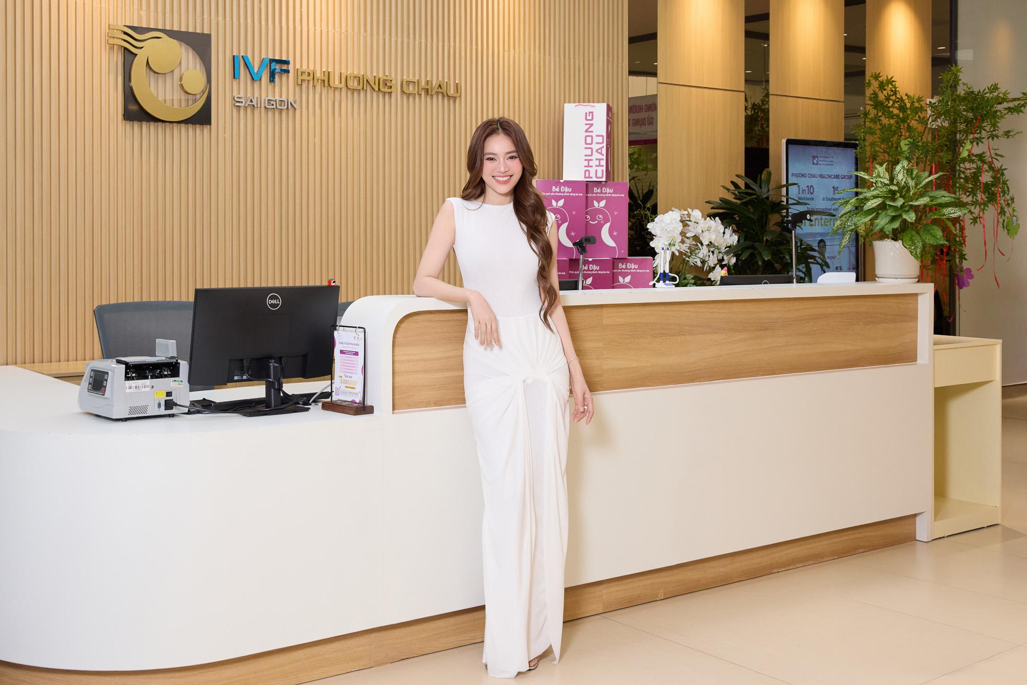 Ninh Dương Lan Ngọc bất ngờ chia sẻ quyết định trữ trứng: Phụ nữ hiện đại không sợ muộn, chỉ sợ chưa sẵn sàng - Ảnh 2. Ninh Dương Lan Ngọc bất ngờ chia sẻ quyết định trữ trứng: Phụ nữ hiện đại không sợ muộn, chỉ sợ chưa sẵn sàng - Ảnh 2.