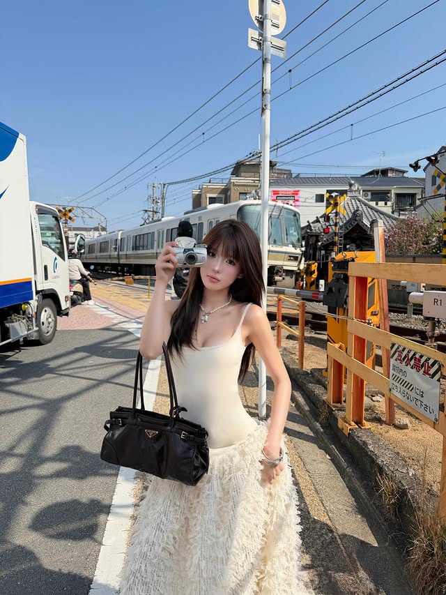 G&aacute;i Việt xinh nhất tr&ecirc;n đất Nhật: Được 1,7 triệu người bấm theo d&otilde;i Instagram, mặc đẹp đến nỗi trở th&agrave;nh "hệ tư tưởng"- Ảnh 3.