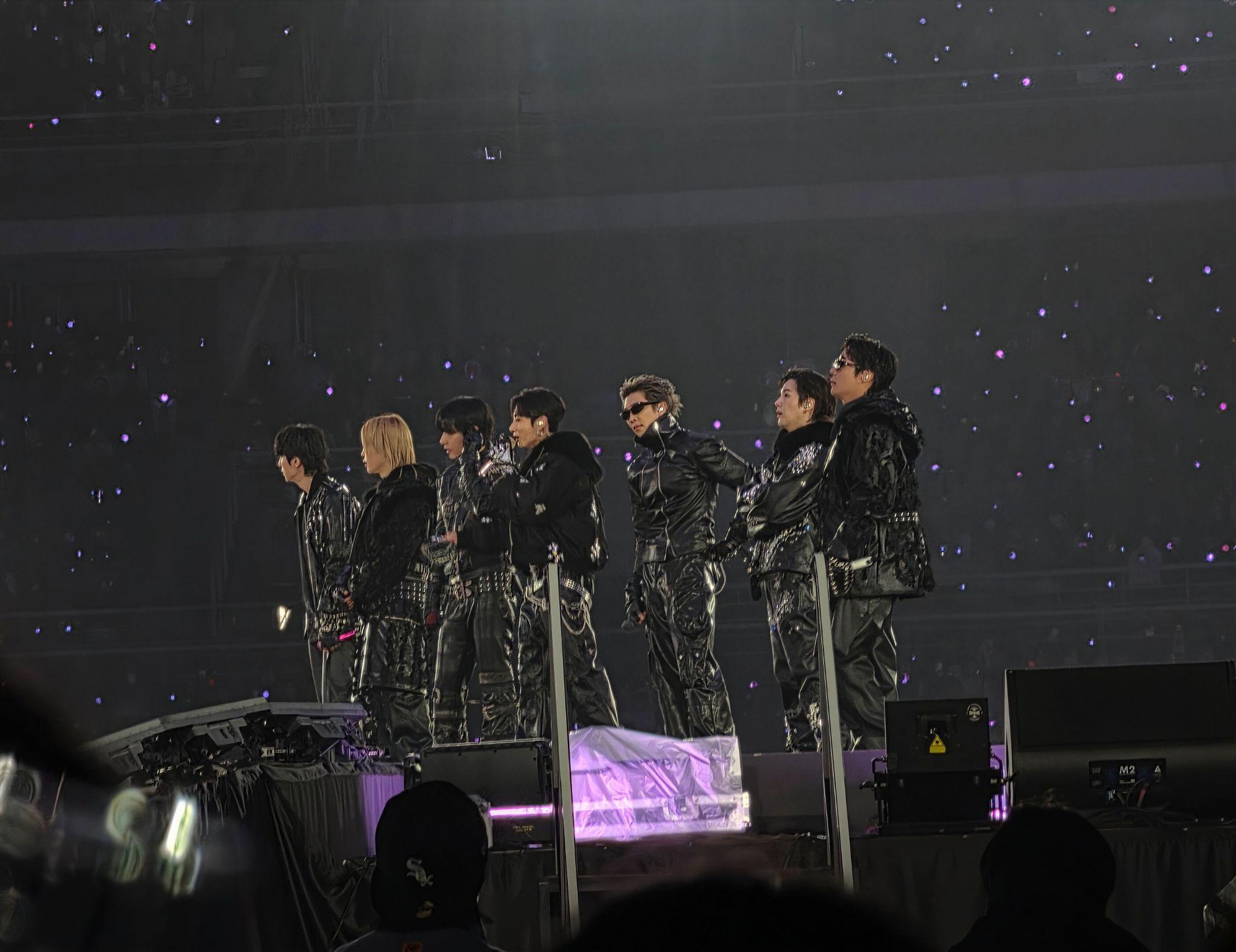 BTS World Tour ARIRANG x Galaxy S26 Ultra: Khi khoảng c&aacute;ch kh&ocirc;ng c&ograve;n tồn tại - Ảnh 5.