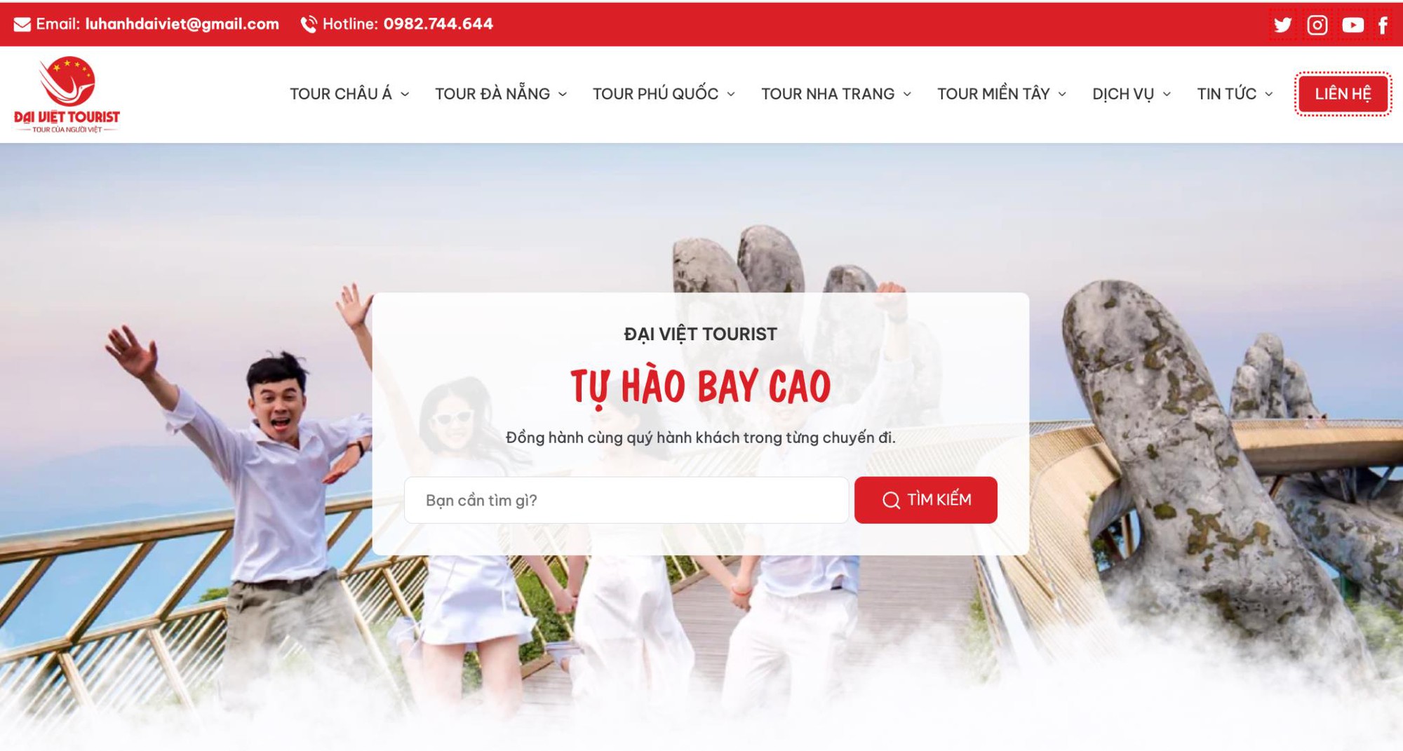 Đại Việt Tourist tung loạt tour hè, Gen Z thi nhau “chốt kèo” - Ảnh 6. Đại Việt Tourist tung loạt tour hè, Gen Z thi nhau “chốt kèo” - Ảnh 6.