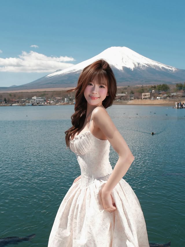 G&aacute;i Việt xinh nhất tr&ecirc;n đất Nhật: Được 1,7 triệu người bấm theo d&otilde;i Instagram, mặc đẹp đến nỗi trở th&agrave;nh "hệ tư tưởng"- Ảnh 2.