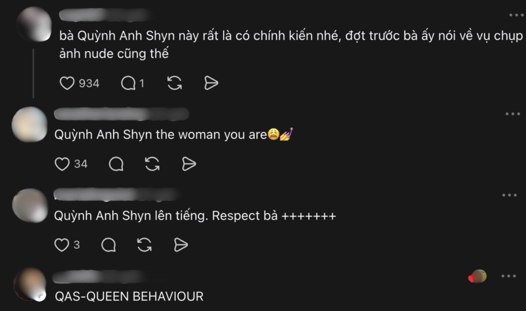 Th&aacute;i độ của Quỳnh Anh Shyn trước lời mời chụp ảnh nude "high fashion" được đ&agrave;o lại- Ảnh 2.