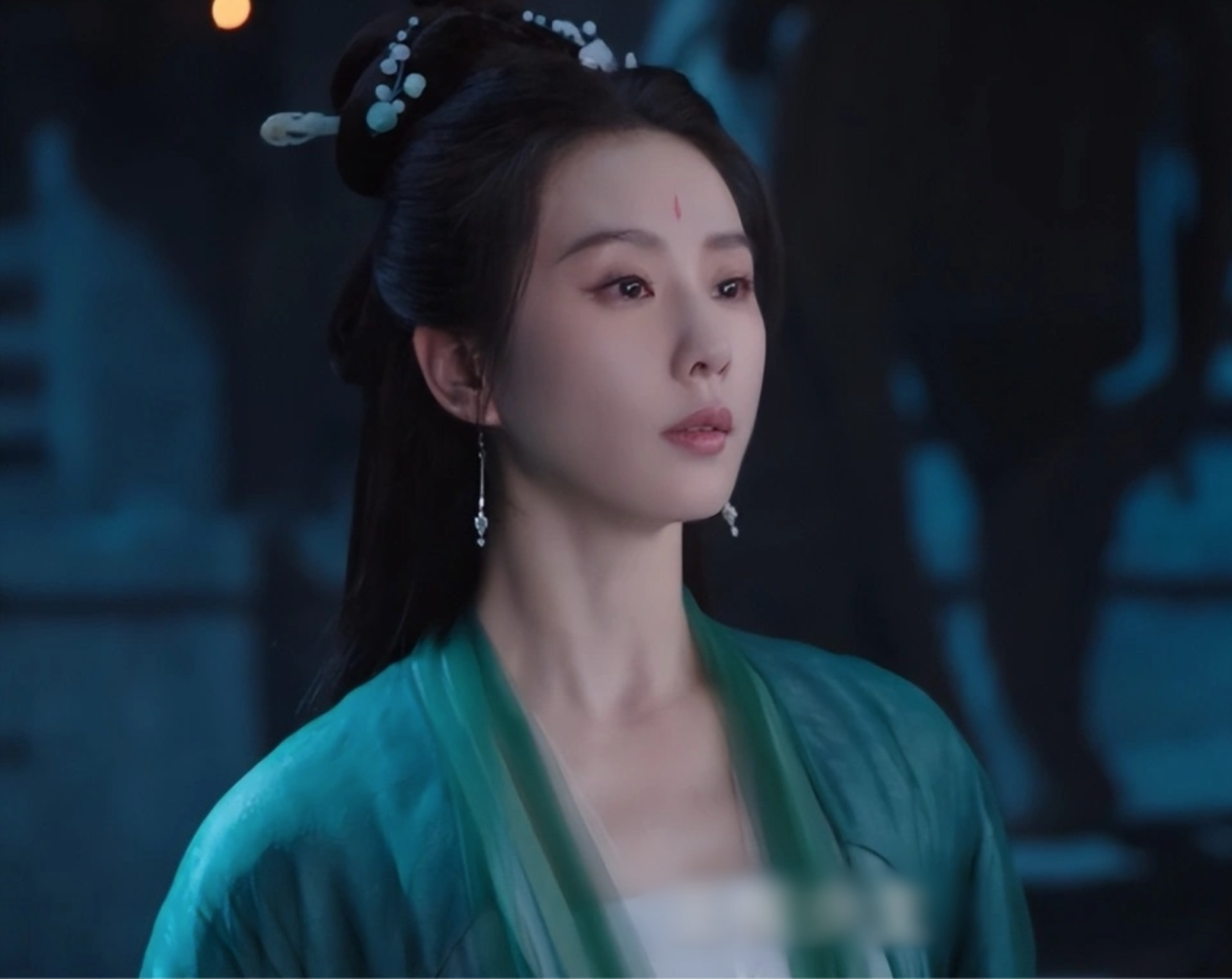 Mỹ nh&acirc;n 2002 dạy cho L&acirc;m T&acirc;m Như, Ch&acirc;u Tấn một b&agrave;i học- Ảnh 5.