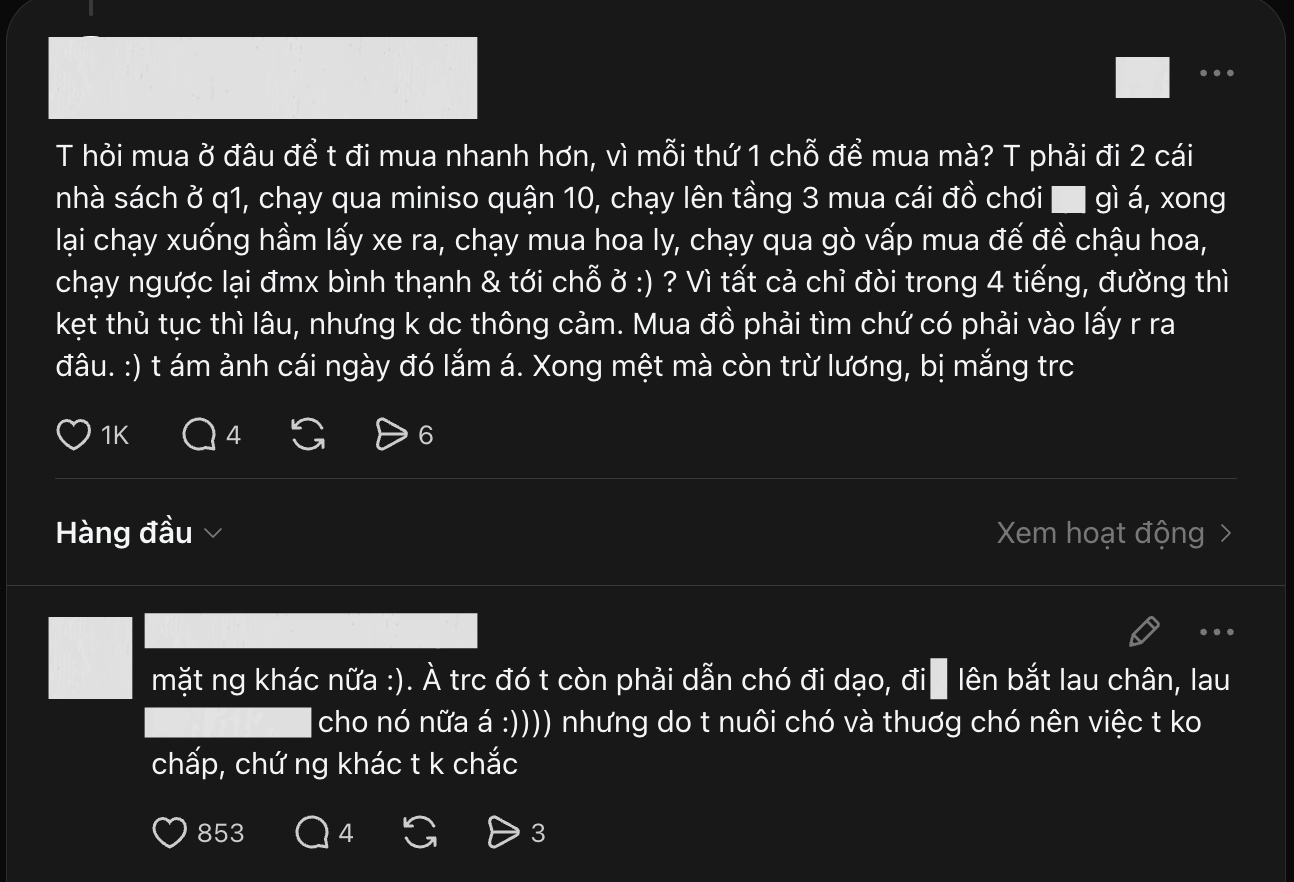 1 nữ ca sĩ Việt bị tố xem trợ l&yacute; như osin, mắng nh&acirc;n vi&ecirc;n giữa nơi đ&ocirc;ng người v&igrave; chạy việc lố giờ y&ecirc;u cầu- Ảnh 2.