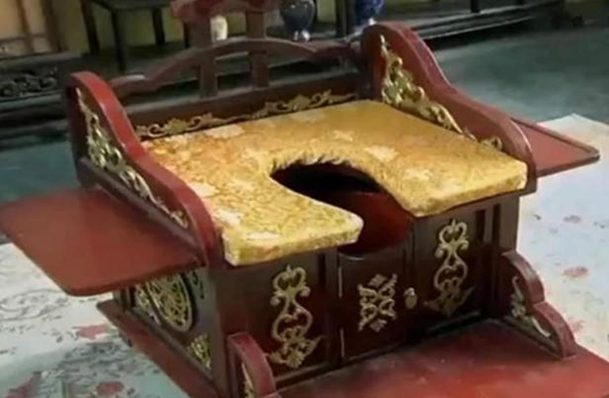 B&iacute; ẩn Tử Cấm Th&agrave;nh: C&oacute; 9.999 căn ph&ograve;ng xa hoa nhưng &ldquo;vắng b&oacute;ng&rdquo; nh&agrave; vệ sinh suốt h&agrave;ng trăm năm - Ảnh 2.