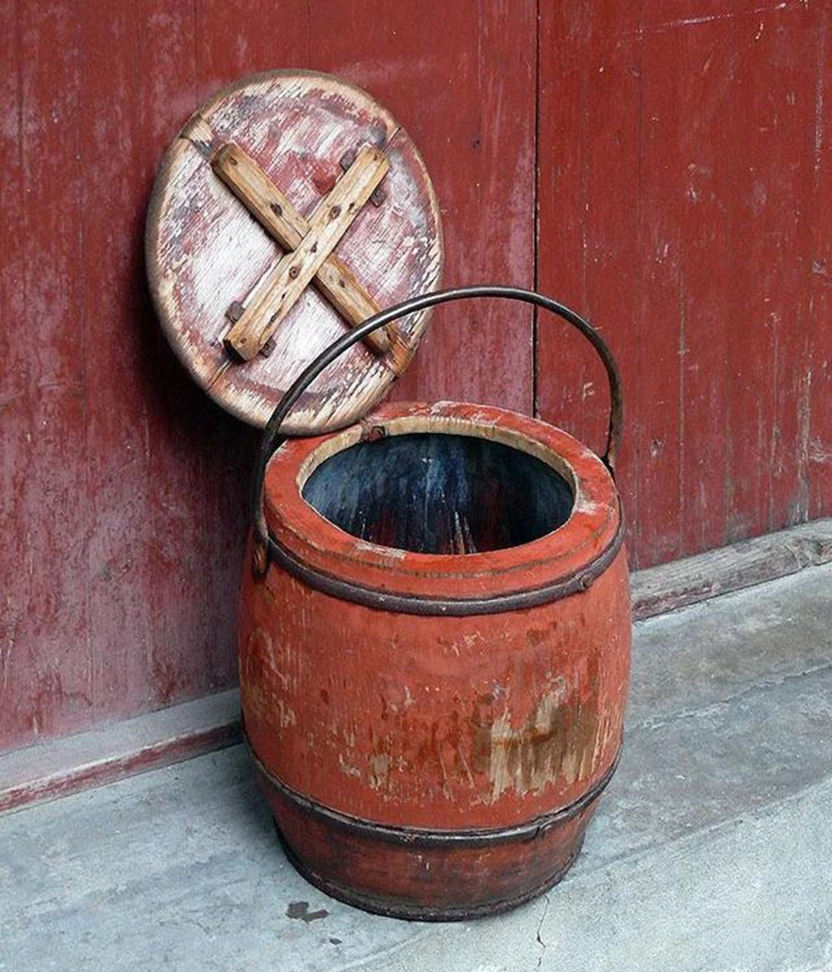 B&iacute; ẩn Tử Cấm Th&agrave;nh: C&oacute; 9.999 căn ph&ograve;ng xa hoa nhưng &ldquo;vắng b&oacute;ng&rdquo; nh&agrave; vệ sinh suốt h&agrave;ng trăm năm - Ảnh 3.