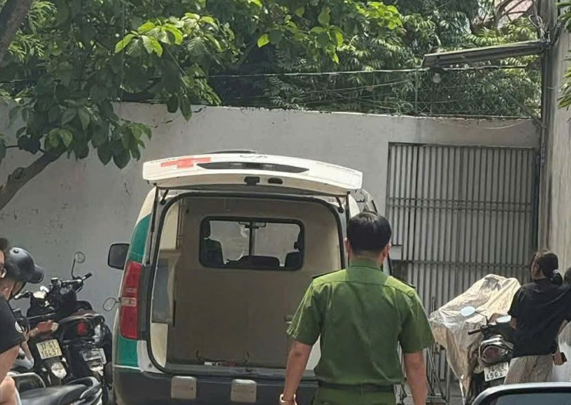 Nữ sinh vi&ecirc;n tử vong sau những tiếng k&ecirc;u cứu từ ph&ograve;ng trọ - Ảnh 1.