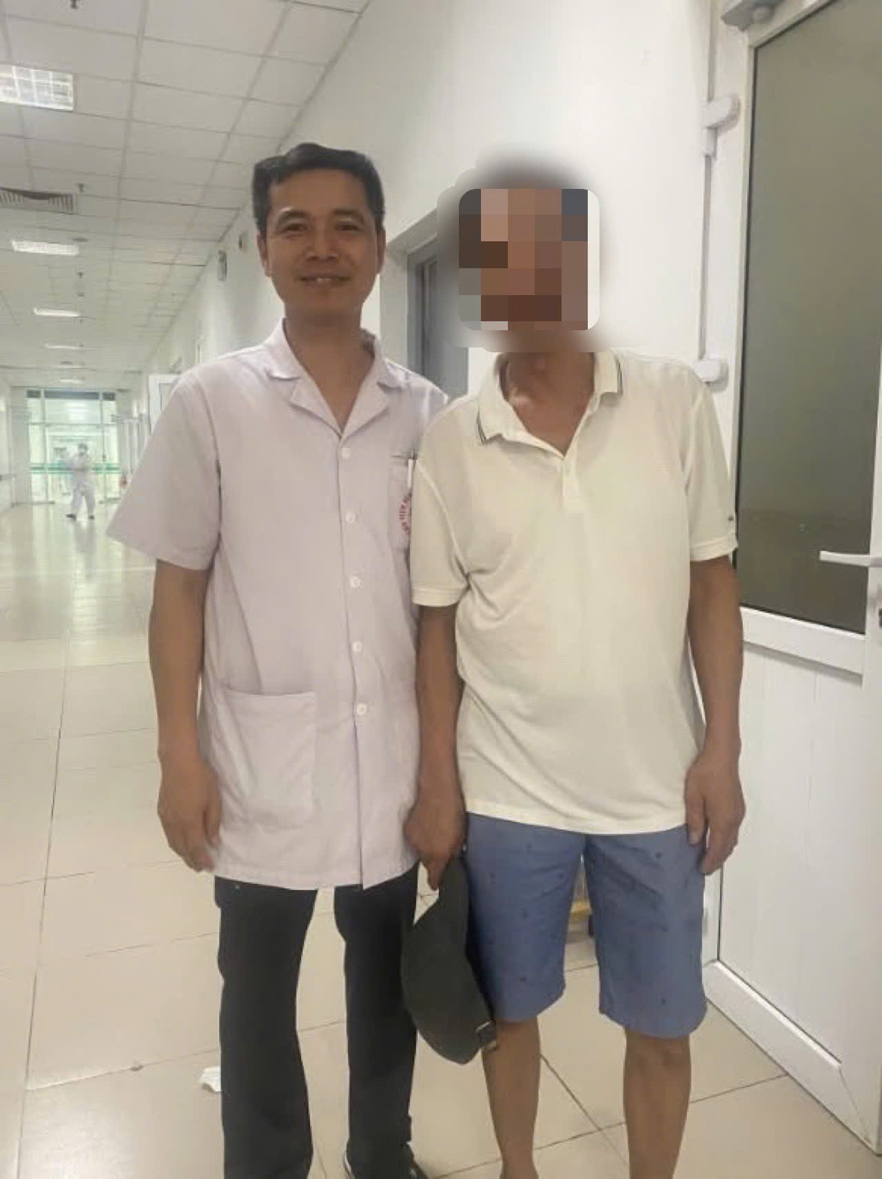 Mắc ung thư gan, được ti&ecirc;n lượng chỉ sống th&ecirc;m v&agrave;i th&aacute;ng, người đ&agrave;n &ocirc;ng H&agrave; Nội l&agrave;m được điều kh&oacute; tin- Ảnh 2.