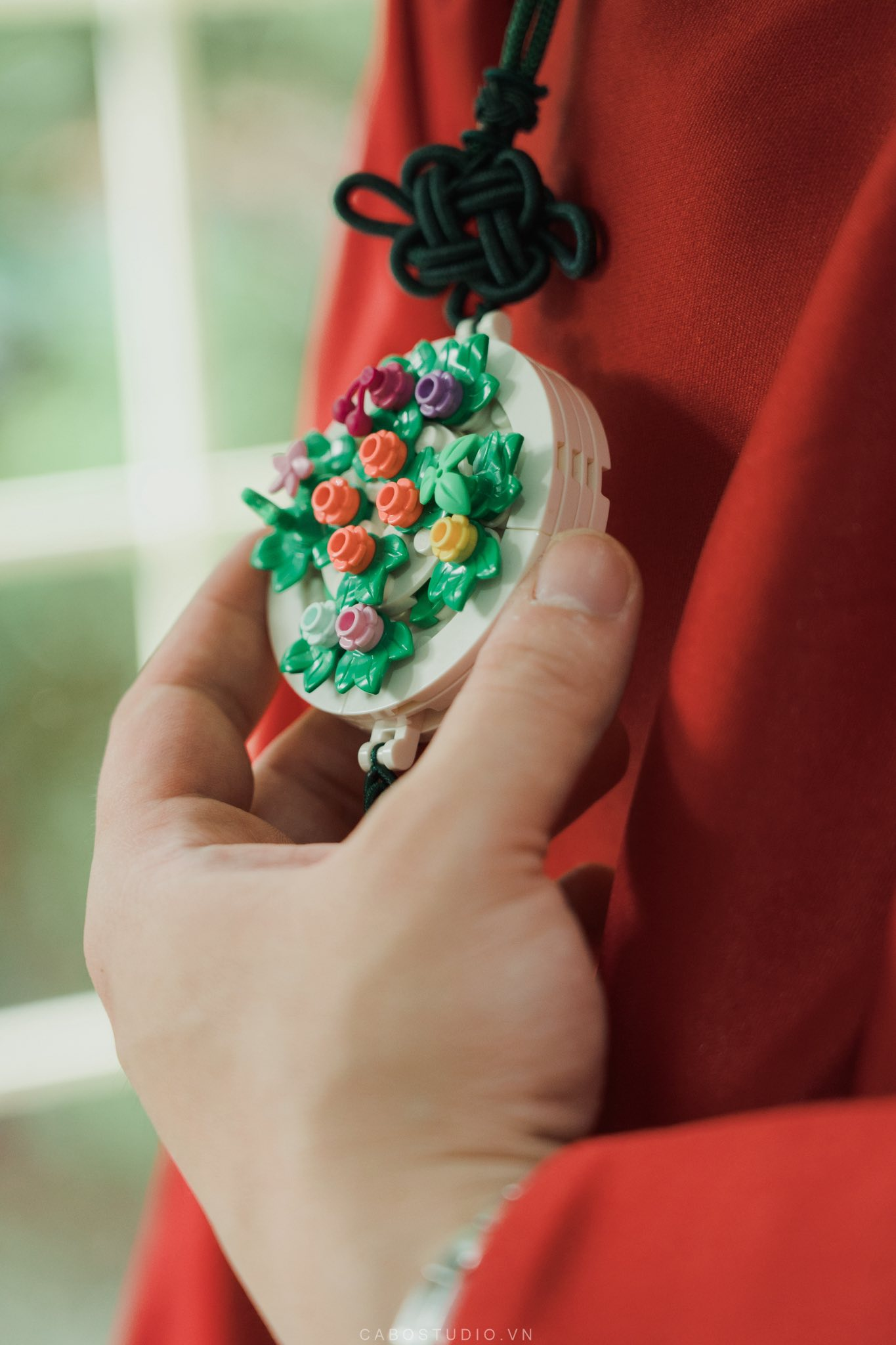 Cặp đ&ocirc;i H&agrave; Nội "chơi lớn": Mang th&uacute; vui đắt đỏ rải khắp đ&aacute;m cưới, b&oacute; hoa c&oacute; 1-0-2 kh&ocirc;ng ai đo&aacute;n nổi- Ảnh 6.