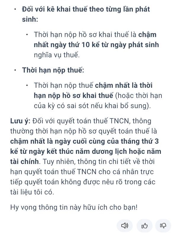 L&agrave;m văn ph&ograve;ng nhưng &ldquo;nhận th&ecirc;m job ngo&agrave;i&rdquo;: 3 mốc thời gian khai thuế cần nhớ- Ảnh 4.