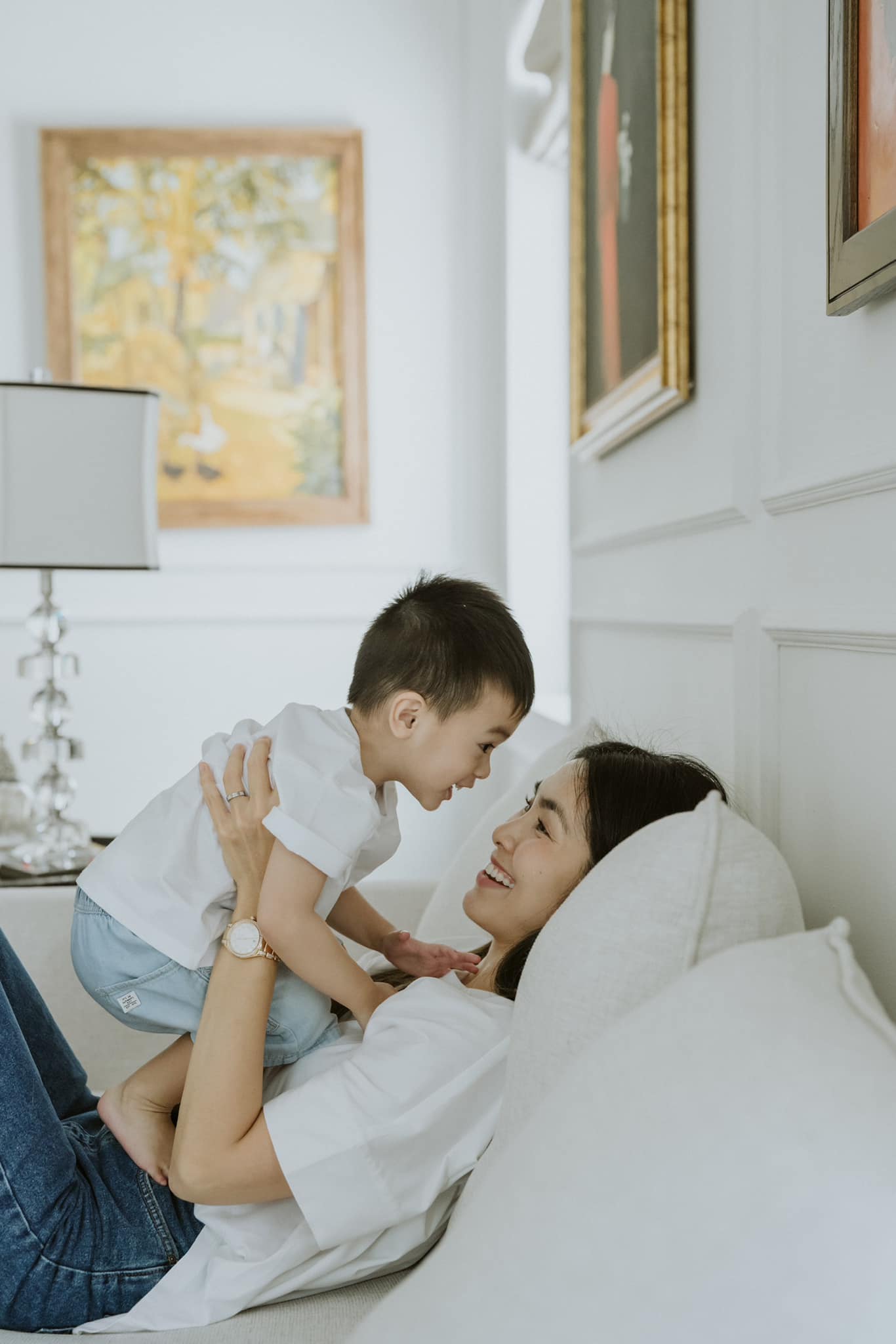 Nh&oacute;c tỳ Vbiz lần đầu lộ r&otilde; mặt: Mẹ l&agrave; ng&ocirc;i sao hạng A, &ocirc;ng nội l&agrave; tỷ ph&uacute;- Ảnh 6.