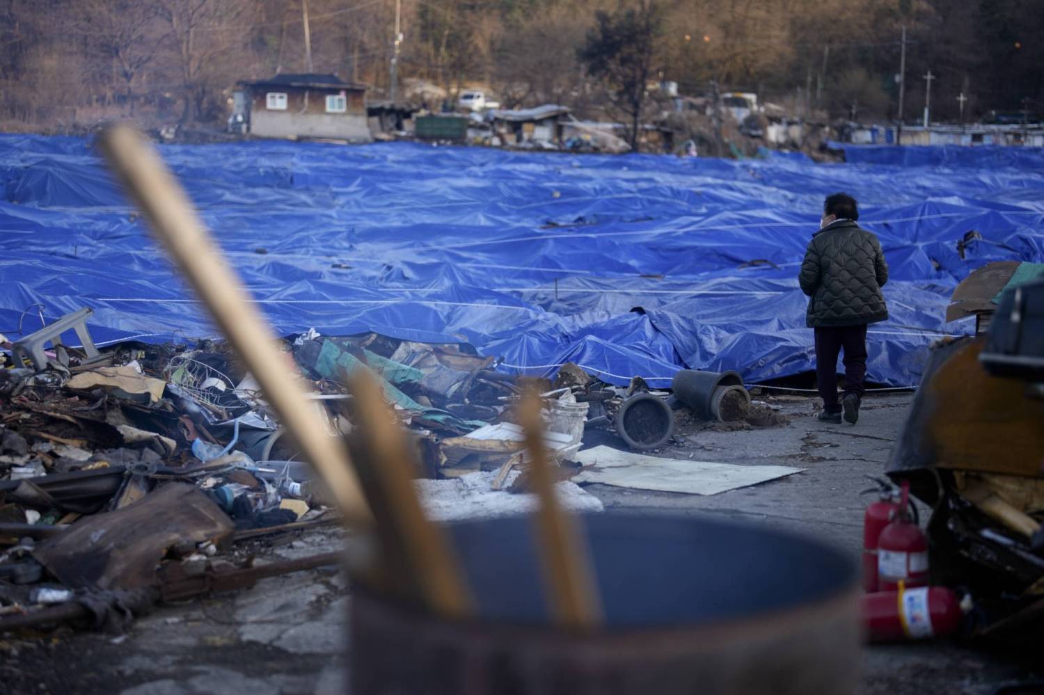 Những kiếp người “ký sinh” trong khu nhà giàu Gangnam (Seoul): Phía sau sự hào nhoáng của giới siêu giàu Hàn Quốc- Ảnh 5. Những kiếp người “ký sinh” trong khu nhà giàu Gangnam (Seoul): Phía sau sự hào nhoáng của giới siêu giàu Hàn Quốc- Ảnh 5.