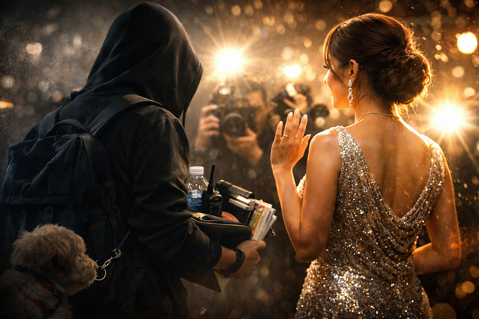 Trợ l&yacute; nghệ sĩ c&oacute; thể l&agrave;m mọi thứ - nhưng kh&ocirc;ng c&oacute; nghĩa phải chấp nhận mọi c&aacute;ch đối xử- Ảnh 1.