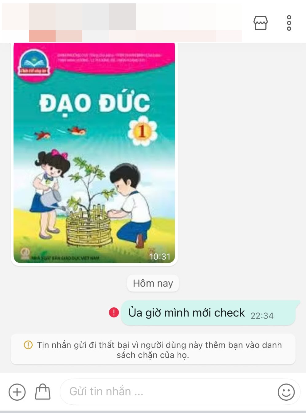 Shop gửi nhầm h&agrave;ng c&ograve;n &ldquo;tặng&rdquo; s&aacute;ch đạo đức dằn mặt kh&aacute;ch, phản hồi giữa drama: C&oacute; g&igrave; l&ecirc;n cơ quan chức năng l&agrave;m việc- Ảnh 3.